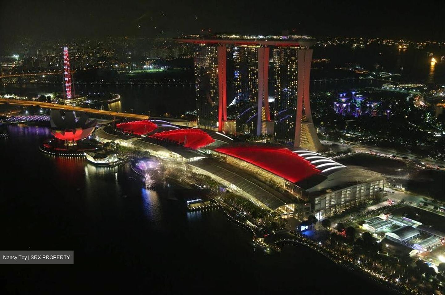 The Sail @ Marina Bay (D1), Apartment #458522001